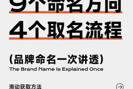 公司起名测试打造成功品牌的第一步