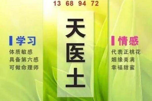 天医命的奥秘与解读：探寻命理中的“天医”之道