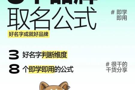 如何通过公司起名网站打造独特的品牌形象