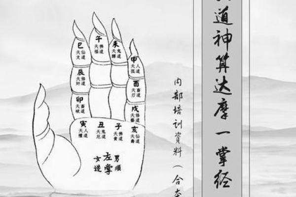 六柱算命排盘解析：解读命运与人生轨迹的奥秘