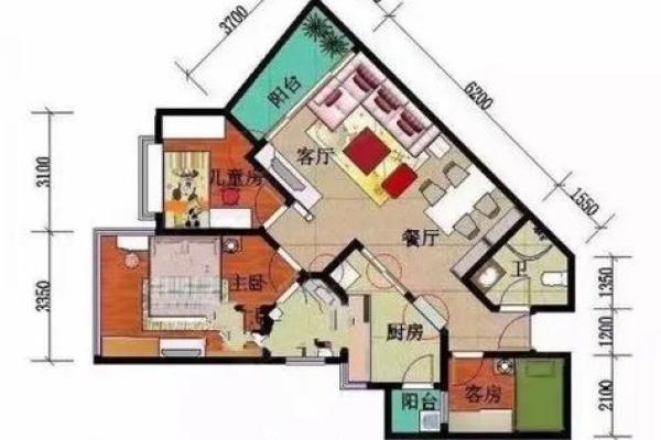 优化客厅风水，提升财运的关键财位