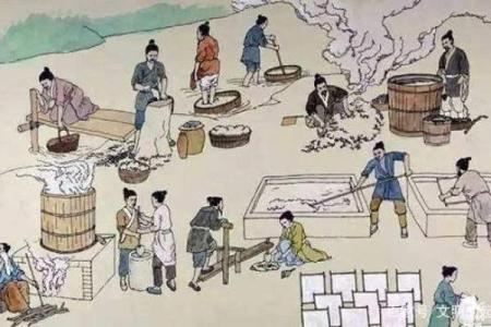 武命概念的起源与演变