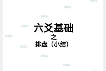 六爻排盘手动解析与技巧全面指南