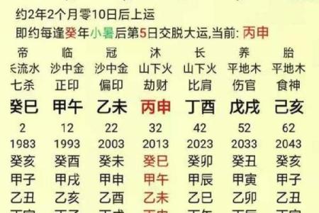 八字测算入门指南：如何通过八字分析个人命运和运势