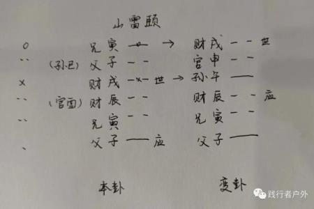 六爻起卦排盘技巧与实践解析