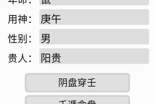 大六壬排盘软件手机版功能解析与使用技巧