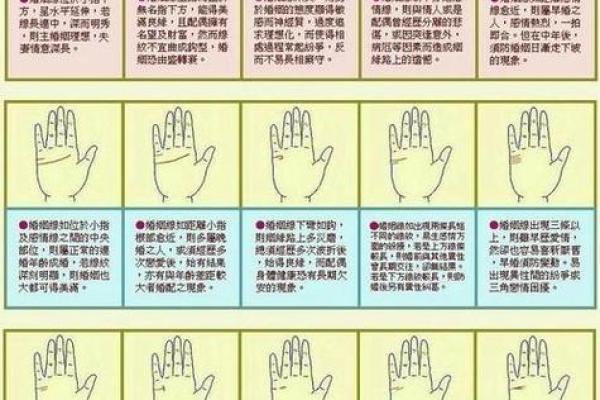 女生学业线手相解读：如何通过手掌看学业成就