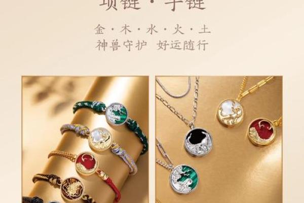 五行金属性饰品的选择与搭配技巧解析