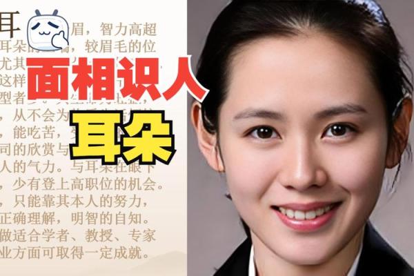 尖耳朵面相解析：揭示性格与命运的深层联系