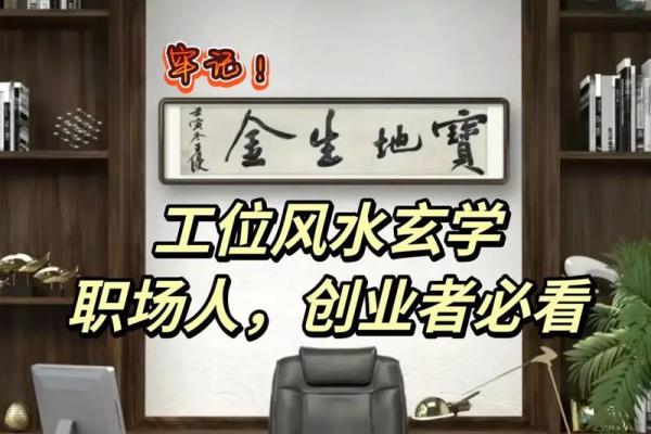 如何根据办公位风水提升财运和事业运势