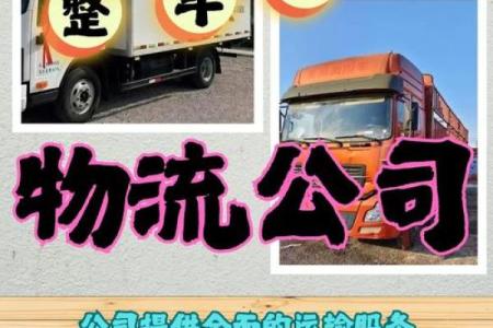 如何为物流公司选择一个响亮且有吸引力的名字