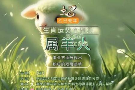 羊在命理学中的属性与运势解析