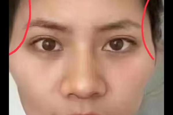 夫妻宫面相解析：如何从面部特征看婚姻运势