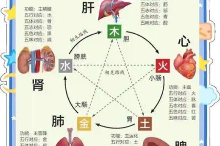 五行分析：如何查看自己属于哪一行