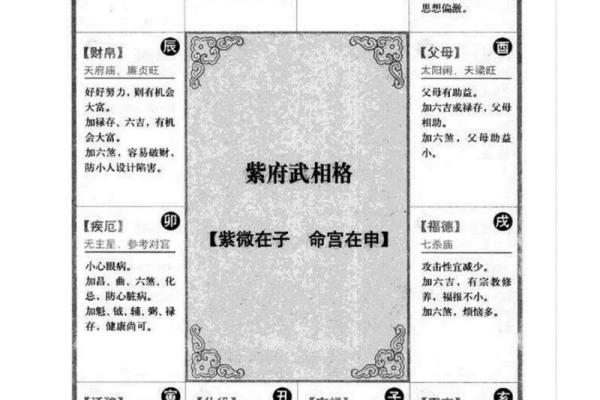 紫微排盘最准的技巧与方法揭秘