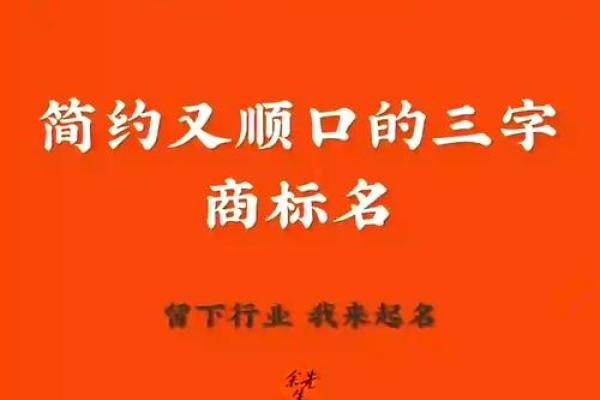 公司三字名称创意合集