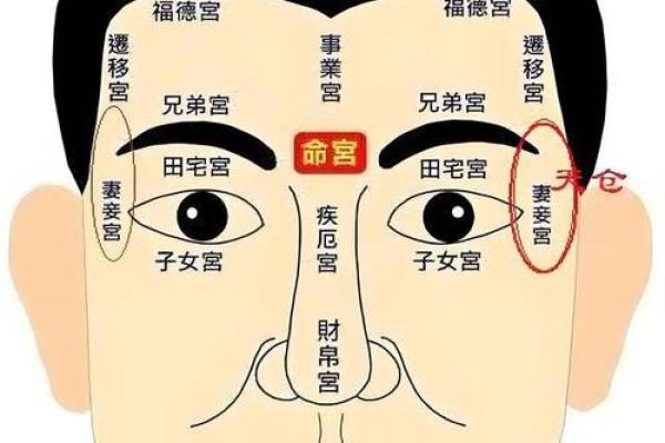 财库面相解析：如何通过面相看你是否富贵有道