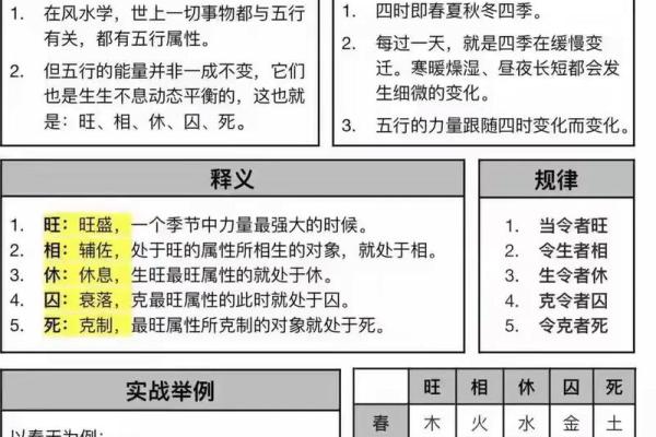 一的五行属性分析与解读