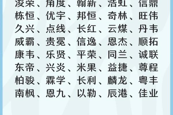 独特三字公司名称推荐