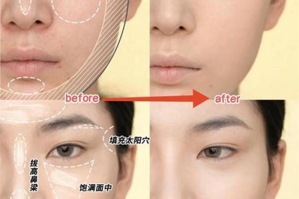 低颧骨面相如何影响个人的事业与感情