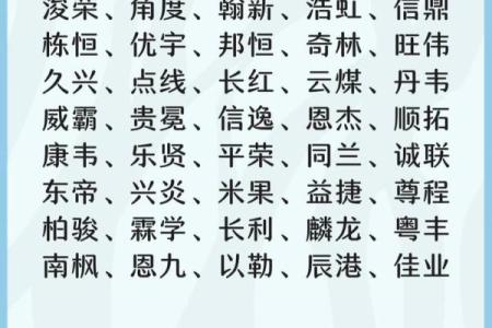 独特三字公司名称推荐