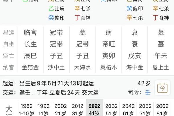 八字判命的奥秘与实践解析