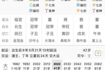 八字判命的奥秘与实践解析