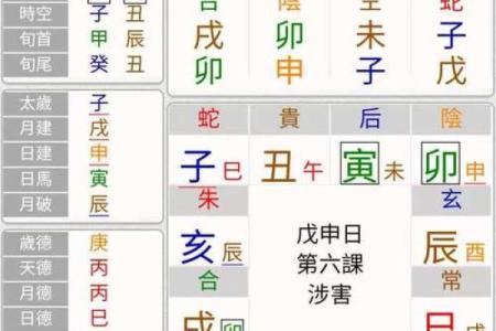 六柱预测排盘分析：如何通过八字看出未来运势