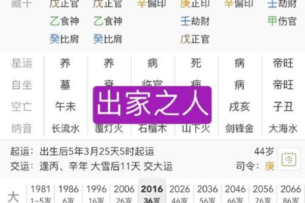 从格八字如何影响命运运势解析