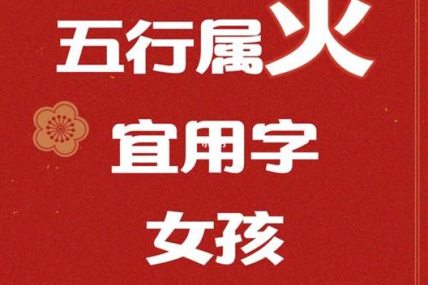 五行属火的吉祥寓意字选择及其象征意义解析