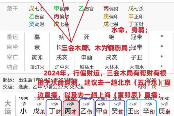 八字命理概述：了解人生的四柱八字含义与应用