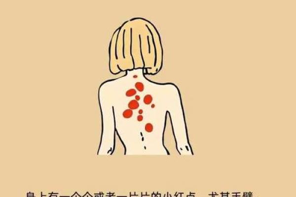 你身上的神痣，是否预示着人生的转折