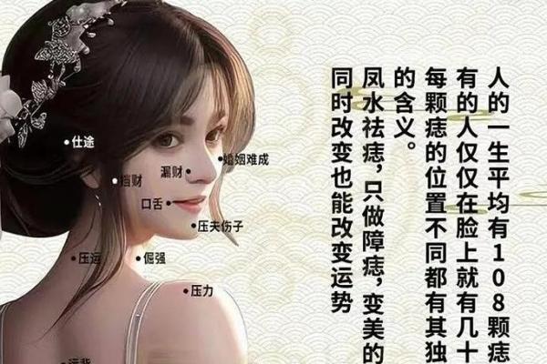 你身上的神痣，是否预示着人生的转折