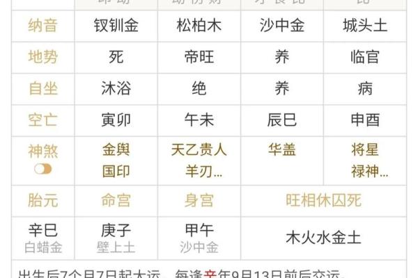 天干无根之说：如何解读五行命理中的隐秘含义