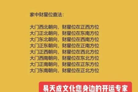 风水财位选择与布置的注意事项