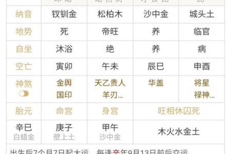 天干无根之说：如何解读五行命理中的隐秘含义