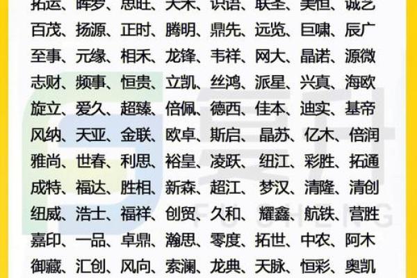 公司起名技巧与大全 免费取名助力企业品牌升级
