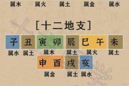 天干与天合的深刻联系：探索五行相生中的奥秘