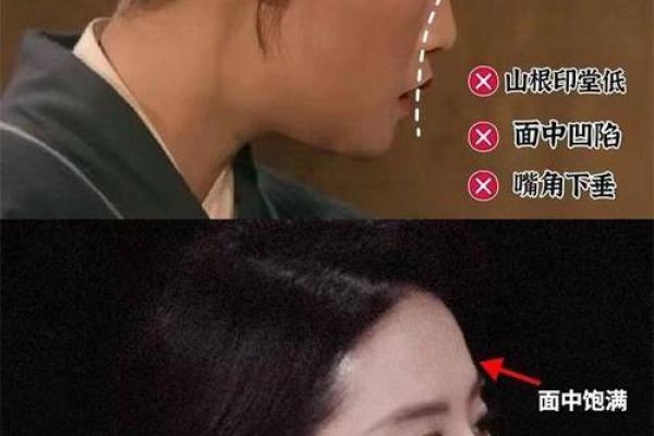下巴凹陷面相解析：了解它对你生活的深远影响