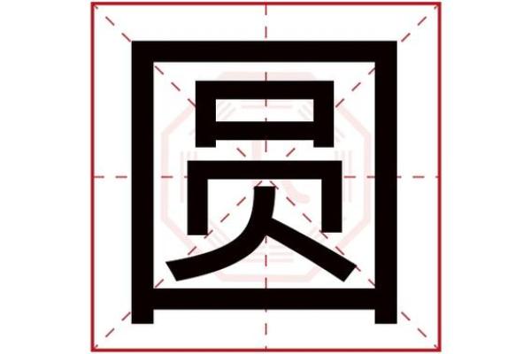 圆字的五行属性解析与应用