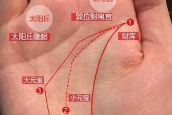 如何通过手相中的事业纹洞察职业成功的关键