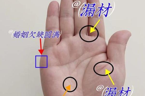 如何从手相中解读一生两次婚姻的命运