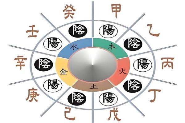 命天干地支的基础知识与应用