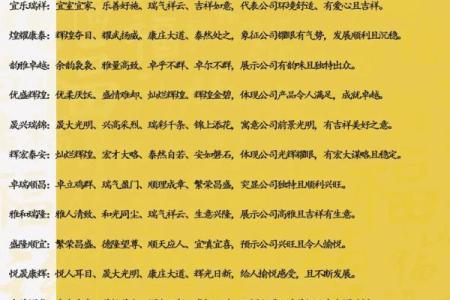 如何通过公司起名测试品牌命名提供灵感与方向