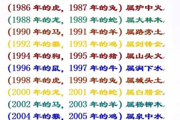 出生的五行属性解析与命理深度剖析