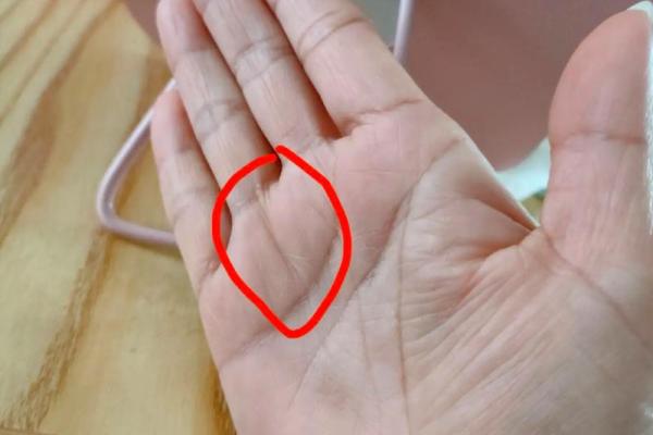 你手上的天眼手相暗示了什么？深入了解掌纹背后的意义