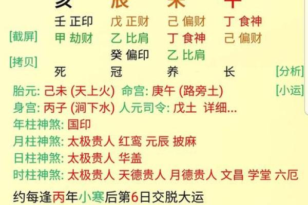 太乙排盘法在命理学中的地位与价值