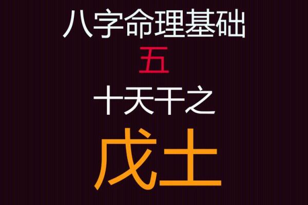 如何化解天干戊土过多带来的困扰