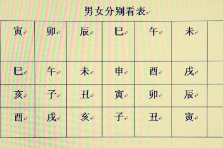 八字五柱排盘解析与运势解读技巧