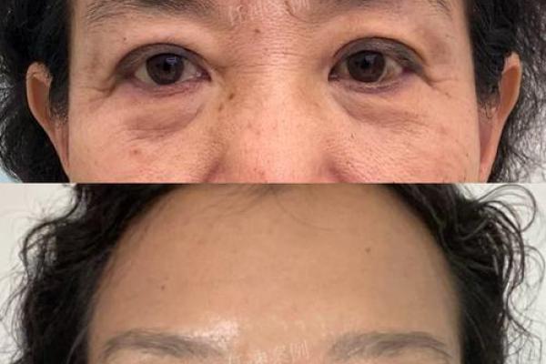 通过面相解析名人的成功之道